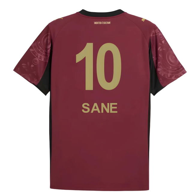 2025-2026 Galatasaray Third Shirt (Sane 10)