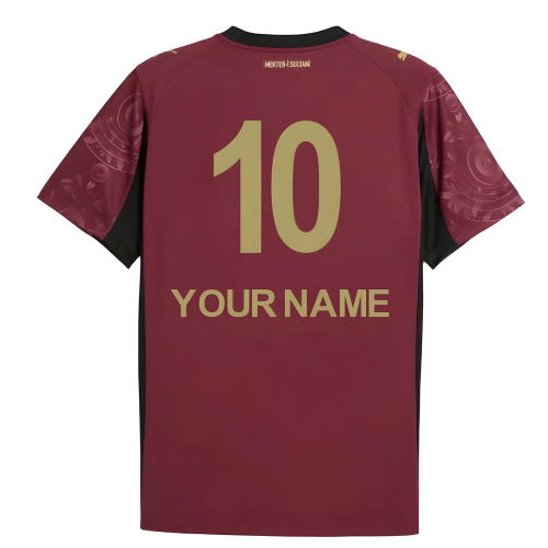 2025-2026 Galatasaray Third Shirt (Your Name)