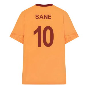 2025-2026 Galatasaray Training Jersey (Orange) (Sane 10)