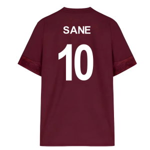 2025-2026 Galatasaray Training Jersey (Regal Red) (Sane 10)