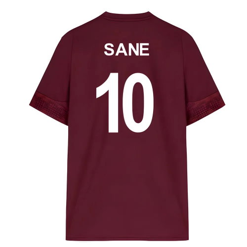2025-2026 Galatasaray Training Jersey (Regal Red) (Sane 10)