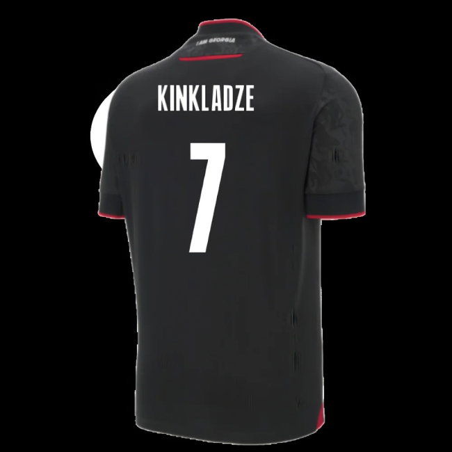 2025-2026 Georgia Away Shirt (Kinkladze 7)