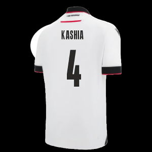 2025-2026 Georgia Home Shirt (Kashia 4)