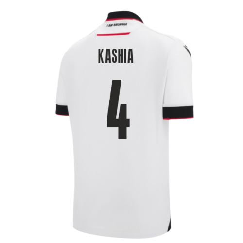 2025-2026 Georgia Home Shirt (Kashia 4)