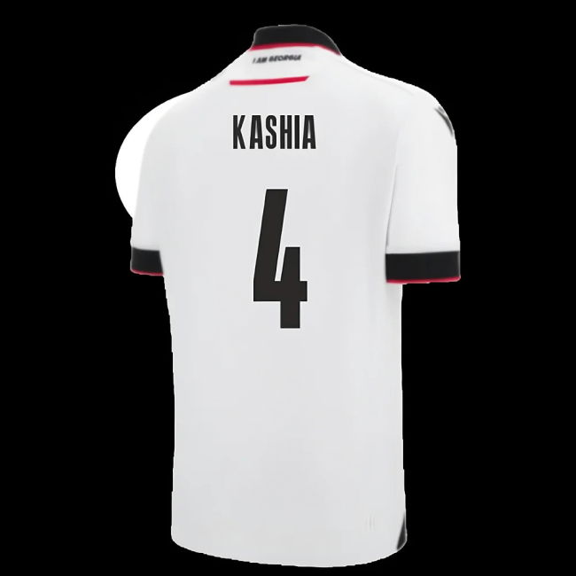 2025-2026 Georgia Home Shirt (Kashia 4)