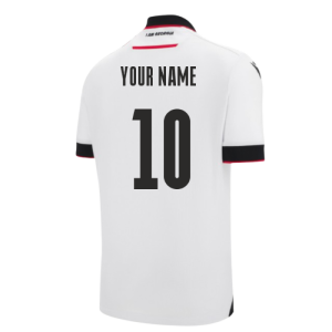 2025-2026 Georgia Home Shirt