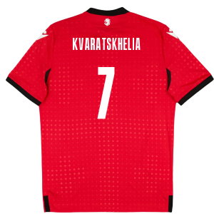 2025-2026 Georgia Third Shirt (Kvaratskhelia 7)