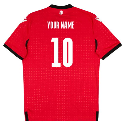 2025-2026 Georgia Third Shirt (Your Name)
