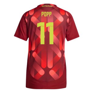 2025-2026 Germany Womens Away Authentic Shirt (Ladies) (Popp 11)