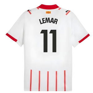2025-2026 Girona Home Shirt (Lemar 11)