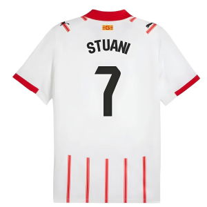 2025-2026 Girona Home Shirt (Stuani 7)