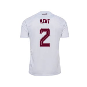 2025-2026 Hearts Away Shirt (Kent 2)