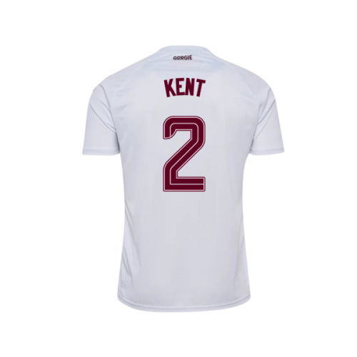 2025-2026 Hearts Away Shirt (Kent 2)