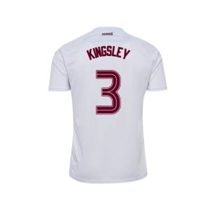 2025-2026 Hearts Away Shirt (Kingsley 3)