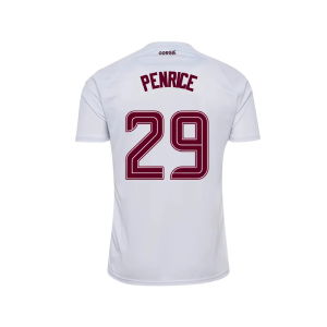 2025-2026 Hearts Away Shirt (Penrice 29)