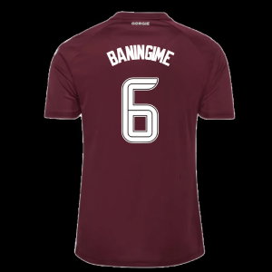 2025-2026 Hearts Home Shirt (Baningime 6)