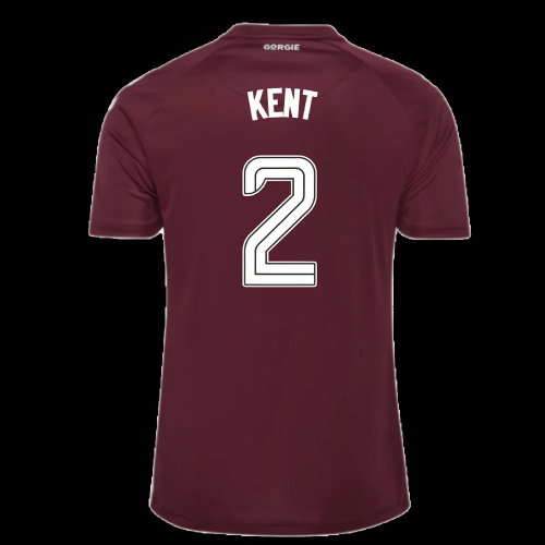 2025-2026 Hearts Home Shirt (Kent 2)
