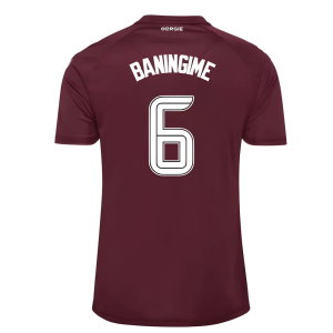 2025-2026 Hearts Home Shirt (Kids) (Baningime 6)
