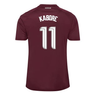 2025-2026 Hearts Home Shirt (Kids) (Kabore 11)