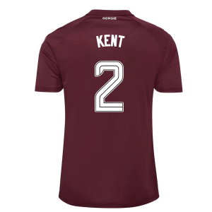 2025-2026 Hearts Home Shirt (Kids) (Kent 2)