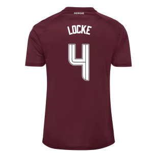 2025-2026 Hearts Home Shirt (Kids) (Locke 4)