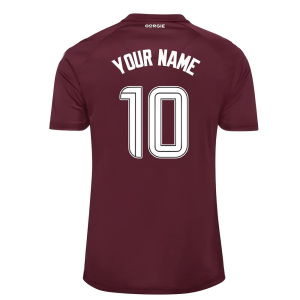 2025-2026 Hearts Home Shirt (Kids)