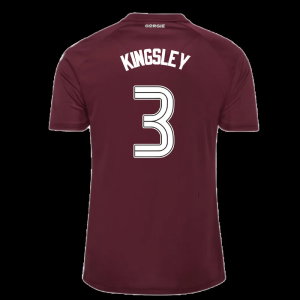 2025-2026 Hearts Home Shirt (Kingsley 3)