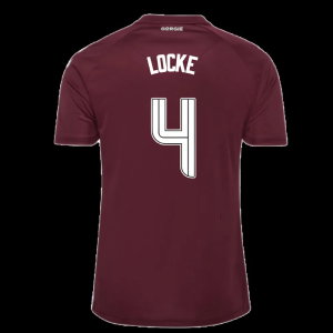 2025-2026 Hearts Home Shirt (Locke 4)