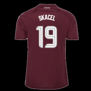 2025-2026 Hearts Home Shirt (Skacel 19)