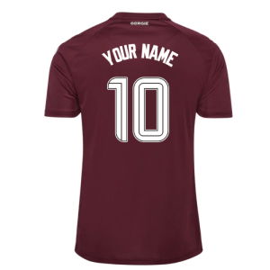 2025-2026 Hearts Home Shirt