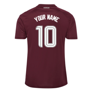 2025-2026 Hearts Home Shirt