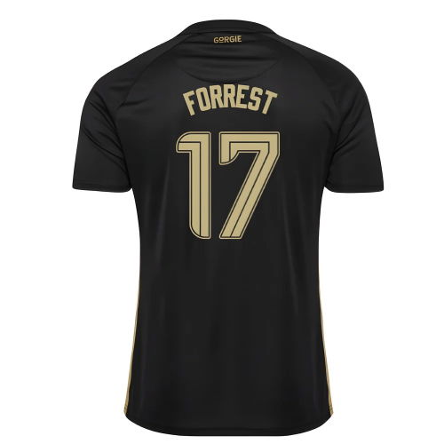 2025-2026 Hearts Third Shirt (Forrest 17)