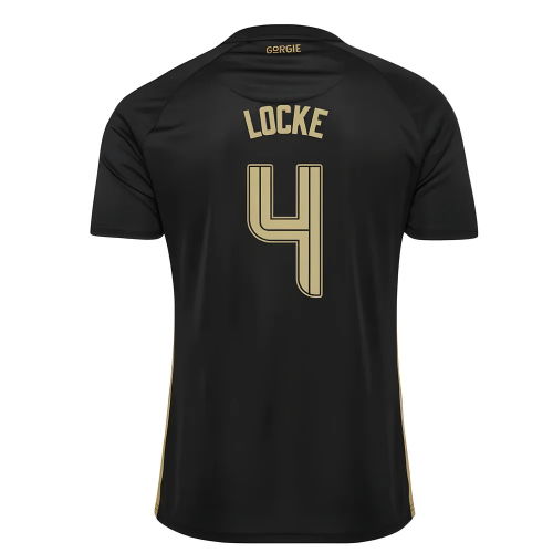 2025-2026 Hearts Third Shirt (Locke 4)