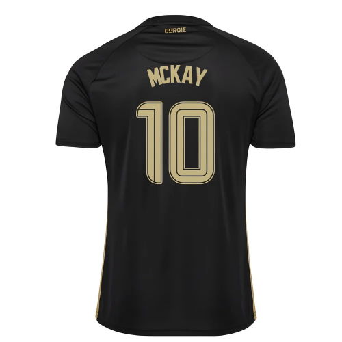 2025-2026 Hearts Third Shirt (McKay 10)