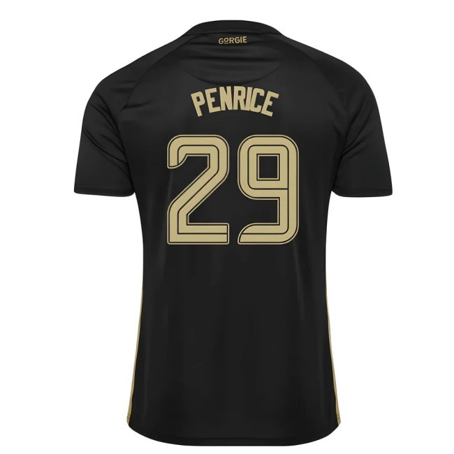 2025-2026 Hearts Third Shirt (Penrice 29)