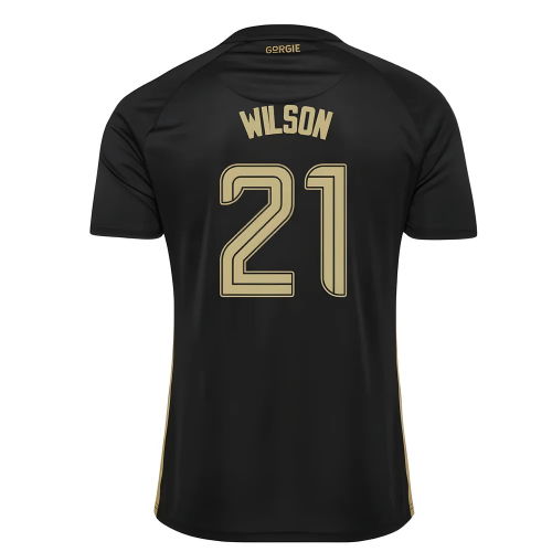 2025-2026 Hearts Third Shirt (Wilson 21)