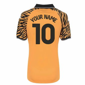 2025-2026 Hull City Home Shirt