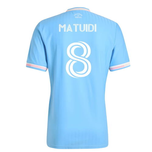 2025-2026 Inter Miami Authentic Third Shirt (Matuidi 8)