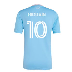 2025-2026 Inter Miami Third Shirt (Higuain 10)