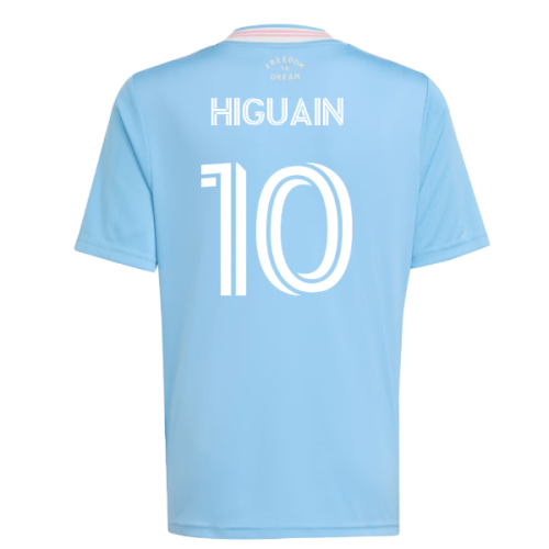 2025-2026 Inter Miami Third Shirt (Kids) (Higuain 10)