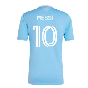 2025-2026 Inter Miami Third Shirt (Messi 10)
