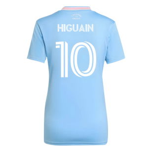 2025-2026 Inter Miami Third Shirt (Womens) (Higuain 10)