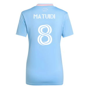 2025-2026 Inter Miami Third Shirt (Womens) (Matuidi 8)