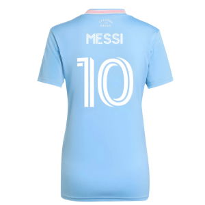 2025-2026 Inter Miami Third Shirt (Womens) (Messi 10)