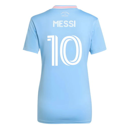 2025-2026 Inter Miami Third Shirt (Womens) (Messi 10)