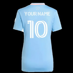 2025-2026 Inter Miami Third Shirt (Womens) (Your Name)
