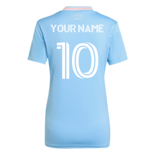 2025-2026 Inter Miami Third Shirt (Womens)