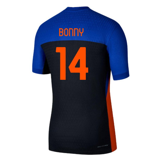 2025-2026 Inter Milan Authentic Fourth ACG Shirt (Bonny 14)