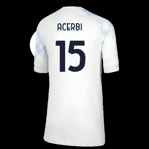 2025-2026 Inter Milan Away Shirt (Kids) (Acerbi 15)