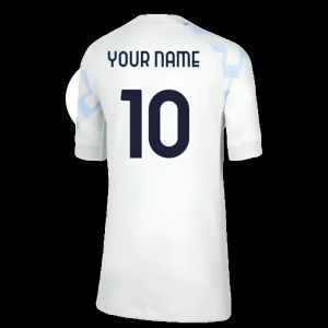 2025-2026 Inter Milan Away Shirt (Kids)